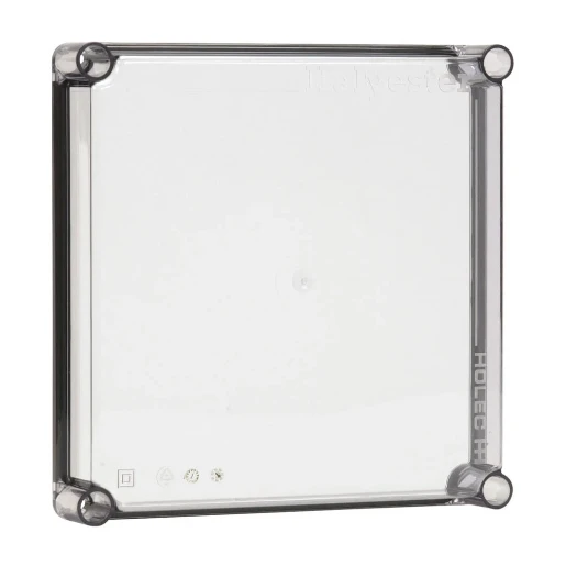 Eaton Deksel installatiekast PC 270x270x45mm IP66 1860751