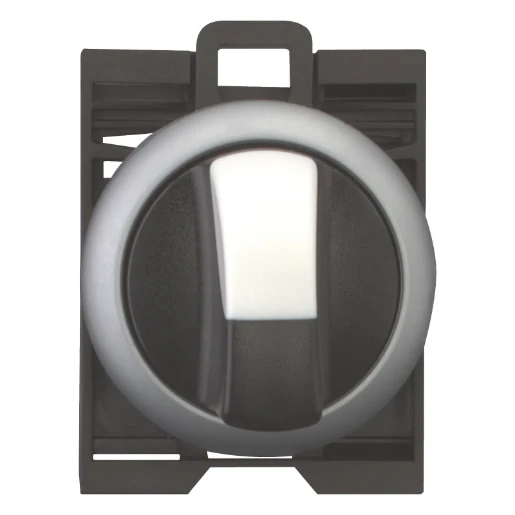 Eaton Keuzeschakelaar 1M 2 standen frontbevestiging