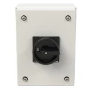 Eaton P lastschakelaar IP65 enclosed Lastscheider IP65 4p 25A