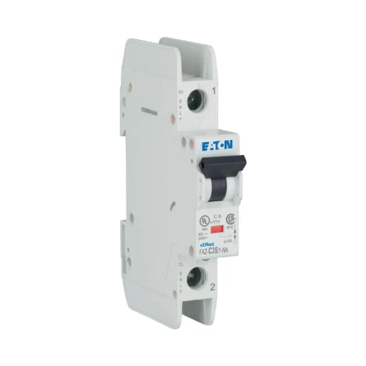 Eaton FAZ Installatieautomaat C35 C karakteristiek 35A 1P 1TE 102095