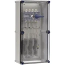 Eaton Schakelveilighedenkast gr00 3p+n dmv 160A 4P 1 groep Mespatroon 1863895