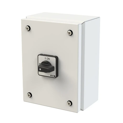 Eaton P lastschakelaar IP65 enclosed Lastscheider IP65 3p 32A