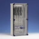 Eaton Schakelveilighedenkast gr1 3p+n dmv 250A 4P 1 groep Mespatroon 1863903