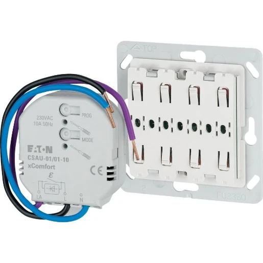 Eaton XCOMFORT LICHTSCHAKELPAKKET MET SCHAKELFUNCTIE