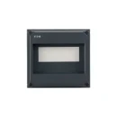 Eaton Systeem 55 Aansluitkast leeg NEN Kunststof 225x225x130mm 1 modulen IP3X 1909939