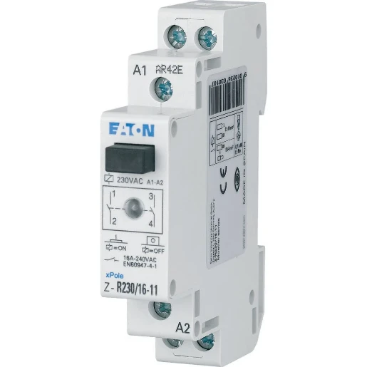 Eaton Installatierelais 24vac 16a 2no