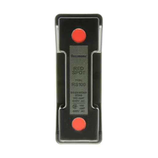 Eaton ZEKERINGHOUDER LAAGSPANNING 100 A AC 690 V BS88/A4 1P BS