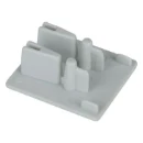 Eaton Eindkap voor 3-fase kamrail BB-UL