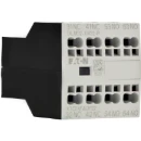 Eaton Hulpcontactblok 2m 2v frontmontage DILM7-DILM38 Push-in