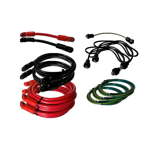 Eaton XST Hybrid Kabelkit (voor 3 accu's) voor 1-fase