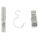 Eaton STORINGSMELDER SET HOGE SNELHEID 1.5 A AC 250 V LET BS MELDING