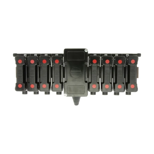 Eaton ZEKERINGBANK LAAGSPANNING 63 A AC 690 V BS