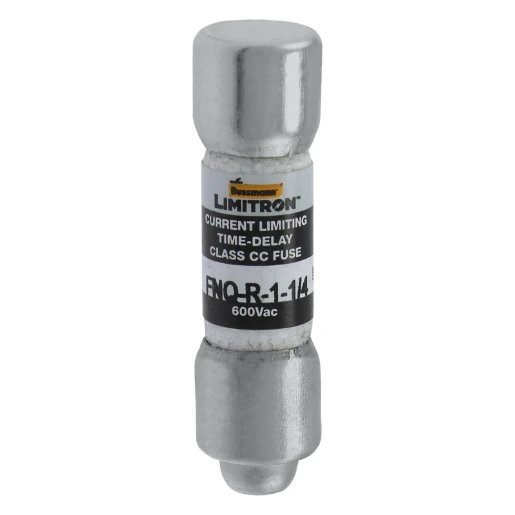 Eaton Zekering laagspanning 1.25 a ac 600 v 10x38 mm 13/32x1-1/2 in