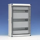 Eaton KSO Installatiekast leeg 3x16 modulen Kunststof IP55 1864840