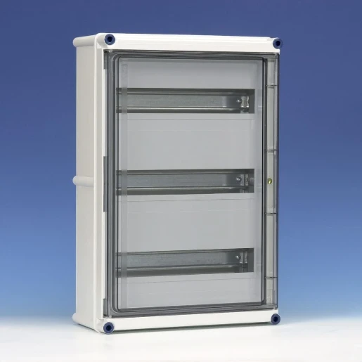 Eaton KSO Installatiekast leeg 3x16 modulen Kunststof IP55 1864840