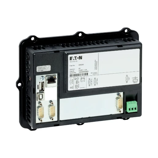 Eaton HMI/PLC 7' TFT COLOR CAPACITIEVE TOUCH 1X ETHERNET 2XUSB RS232