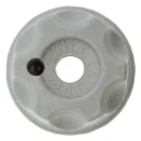 Eaton Schroefkop D-zekering 25 A AC 500 V E27/DII IEC