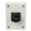 Eaton P lastschakelaar IP65 enclosed Lastscheider IP65 4p 25A