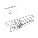 Eaton Bevestigingsbeugel voor c-profiel aan muur