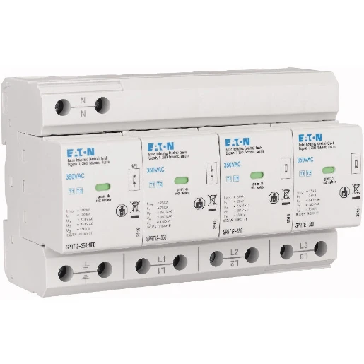 Eaton Gecombineerde afleider voor energietechniek