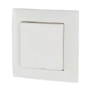 Eaton CPAD Wandschakelaars universeel 55mm 1kanaal wit RAL 9010 173411