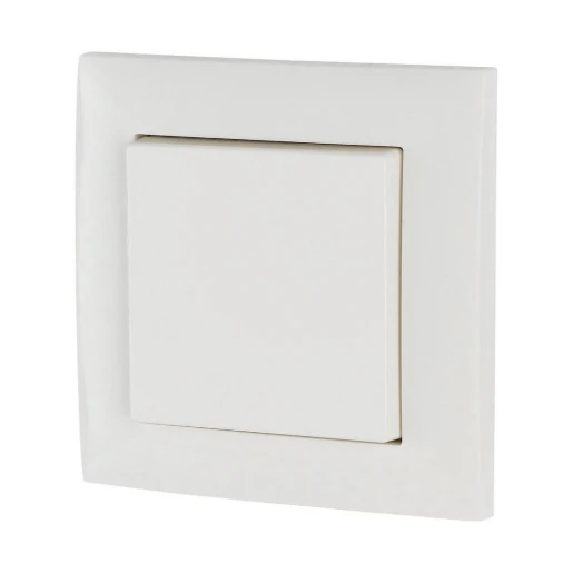 Eaton CPAD Wandschakelaars universeel 55mm 1kanaal wit RAL 9010 173411
