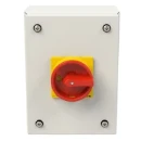 Eaton P lastschakelaar IP65 enclosed Lastscheider IP65 3p 32A