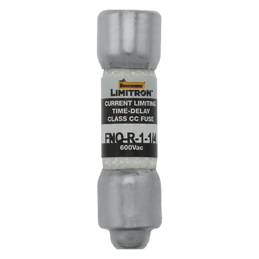 Eaton Zekering laagspanning 1.25 a ac 600 v 10x38 mm 13/32x1-1/2 in