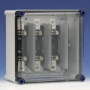 Eaton Veilighedenkast 3x gr 1 in k433 Mespatroon 1x250A 270x171x270mm 1862803