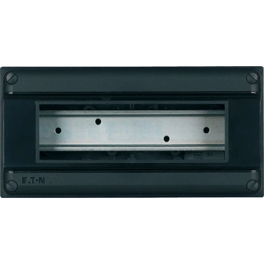 Eaton Systeem 55 Groepenkast leeg 1x8 modulen Kunststof IP3X 1966004