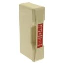 Eaton ZEKERINGHOUDER HOGE SNELHEID 63 A AC 1200 V DC 750 V 1P BS FRON