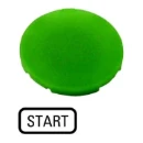 Eaton Indicatieplaatje vlak groen start