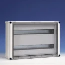 Eaton KSO Installatiekast leeg 2x24 modulen Kunststof IP55 1864839