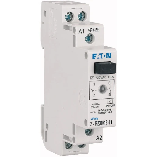 Eaton Installatierelais 24vac 16a 2no