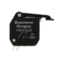 Eaton Microschakelaar hoge snelheid 2 a ac 250 v din 00 compact din 1