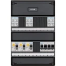Eaton Systeem 55 Installatieautomaat 1F 3x ALS 30mA 6 groepen totaal B 1968215