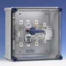 Eaton Schakelveilighedenkast qsa gr00 3p+n 160A 4P 1 groep Mespatroon 1864455