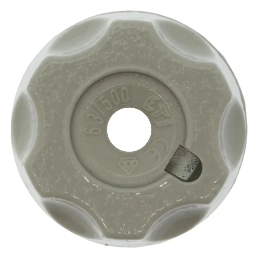 Eaton SCHROEFKOP D-ZEKERING 63 A AC 500 V E33/DIII IEC