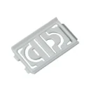 Eaton Klemafdekking ip2x voordilm40..72 dilmp63..80