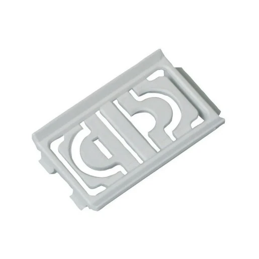 Eaton Klemafdekking ip2x voordilm40..72 dilmp63..80