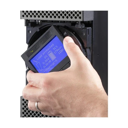 Eaton 9PX UPS RT3U netpack 5000VA 4500W 48kg 9PX5KIRTN