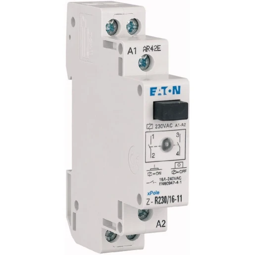 Eaton Installatierelais 24vac 16a 2no