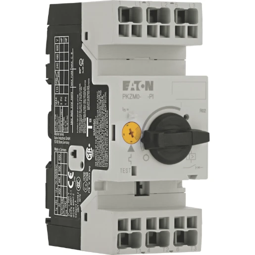 Eaton Motorbeveiligingsschakelaar PKZM0 10..16A geschikt voor MS combinati