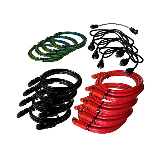 Eaton XST Hybrid Kabelkit (voor 4 accu's) voor 1-fase