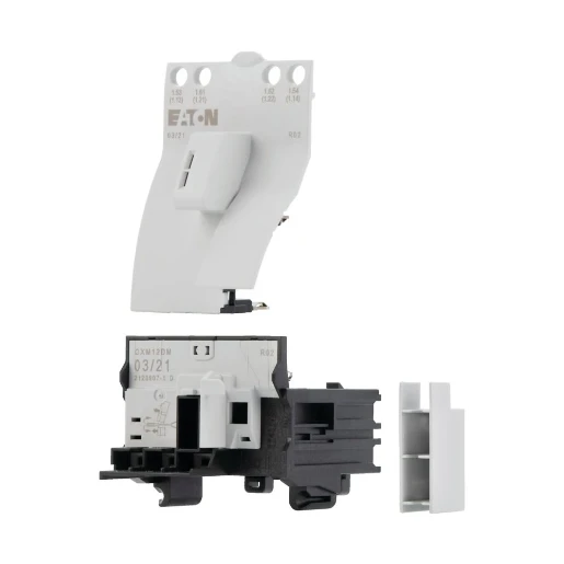 Eaton Bedr.set dol mot.start.comb.pkzm0,pke+dilm7..dilm15/ds7 sx004..sx012