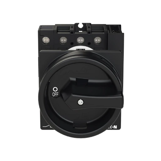 Eaton P lastschakelaar Lastscheider Hoofdschakelaar IP65 4p 25A