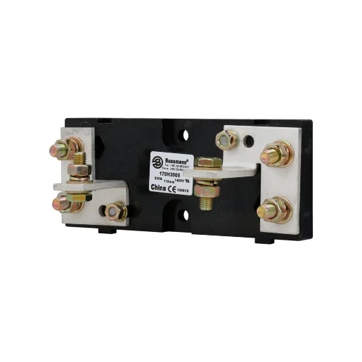 Eaton Zekeringhouder hoge snelheid 630 a ac 1400 v compact din 1 din 1