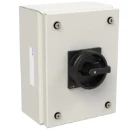 Eaton P lastschakelaar IP65 enclosed Lastscheider IP65 4p 25A