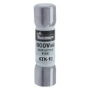 Eaton BUISZEKERING 10 A AC 600 V 10x38 MM AANVULLEND UL CSA SNEL AA