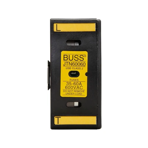 Eaton Zekeringhouder laagspanning 60 a ac 600 v 1p ul neon melder